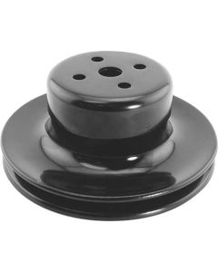1965-1969 Mustang Single-Groove Water Pump Pulley, 289/390 GT V8