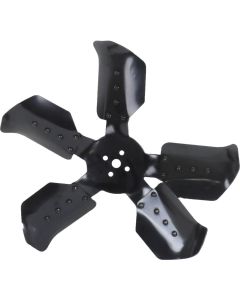 Fan Blade - 5 Blade Fan - 17" Diameter - 5/8" Center Hole