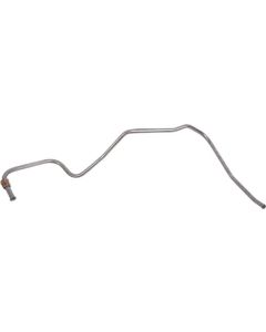Fuel Pump To Carburetor Fuel Line - Stainless Steel - 390 and 428 V8 With Autolite 2100 2 Barrel Or Autolite 4100 4 Barrel Carb