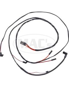 Dash To Engine Gauge Feed Wires - 13 Terminals - 6 Cylinder- Falcon
