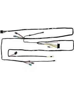 Firewall To Headlight Junction Wires - Falcon