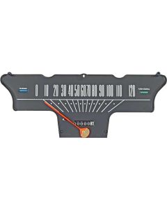 1964-1965 Mustang Horizontal Style Speedometer Assembly
