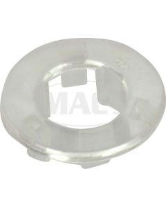 Ford Pickup Truck Door Lock Button Grommet - Clear Plastic - F100