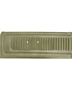 Door Trim Panels - Falcon Futura 2-Door & Ranchero With Deluxe Trim - Palomino L-2288