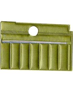 Quarter Trim Panels -Door Hardtop - Ivy Gold L-2503