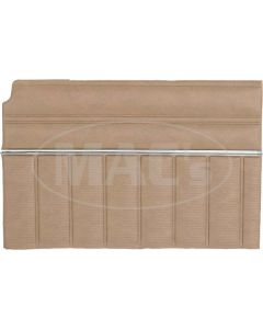 Quarter Trim Panels - Falcon Futura Convertible - Palomino L-2288