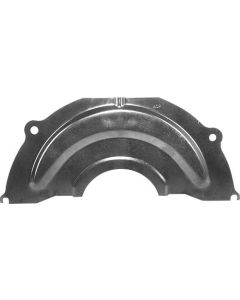 1964-1970 Mustang C4 Automatic Transmission Converter Housing Cover, 200 6-Cylinder