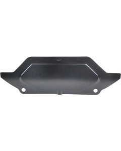Torque Converter Housing Cover - Zinc Coated As Original - C4 Transmission With 250, 289 & 302 V8 - Falcon & Comet