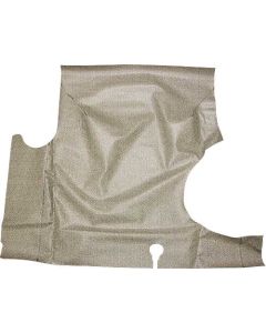 Trunk Mat - Fleece - Pattern #34 Spatter - Comet