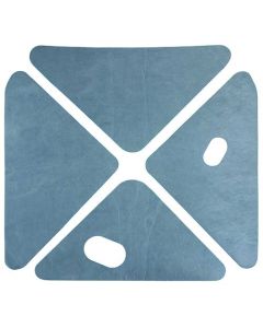 Hood Pad Set - 1 Piece