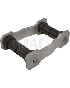 Rear Leaf Spring Shackle Kit