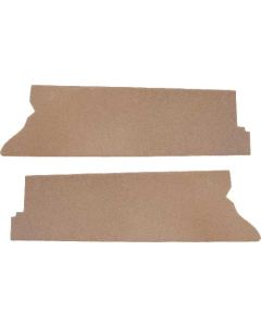 Trunk Filler Boards/ 65 Fairlane