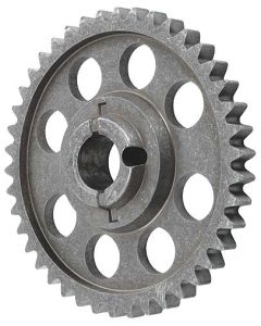 1965-1972 Mustang 42-Tooth Iron Camshaft Gear, 289 Hi-Po V8 Before L-7 Change