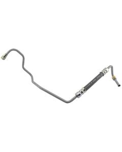 1965-1966 Thunderbird Hydraulic Windshield Wiper Motor Hose, from Motor to Steering Gearbox