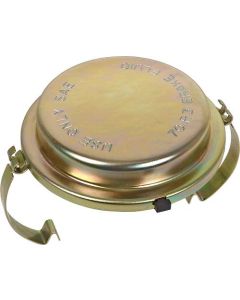 Master Cylinder Filler Cap - Gold Anodized