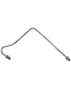 Caliper Transfer Tube - Right - Steel