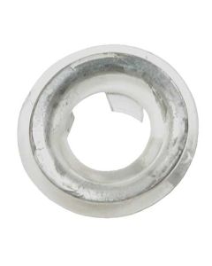 1965-1966 Ford Thunderbird Door Lock Button Grommet, Clear Plastic