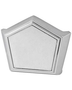 Trunk Lock Cover & Hinge / 65-6 Bird