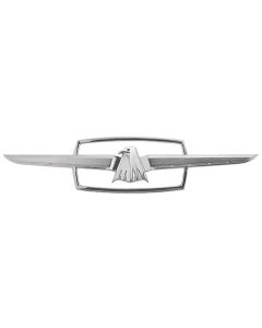 Roof Emblem/ 1965 T-bird