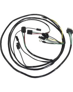 Ford Pickup Truck Headlight Wiring - F100