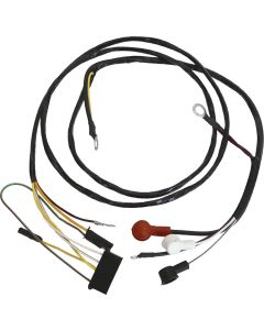 Alternator Wiring/ 65-66 F-100