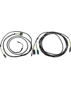 Ford Pickup Truck Body Wiring - Includes Tail Light Wiring - F100