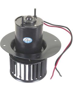 Heater Blower Motor & Fan - Before Serial # K80,001