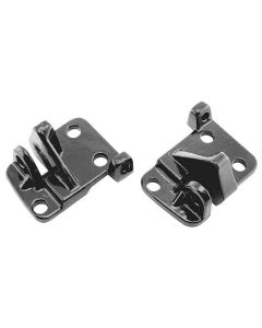 1964-1967 Mustang Convertible Top Latch Mounting Base