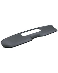 Dashtop Dash Cover/ Black/ Mustang