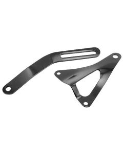 Alternator Bracket Set/ Painted Black