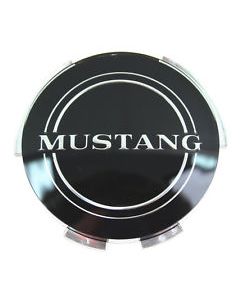 1964-1965 Mustang Wheel Cover or Spinner Cap Emblem
