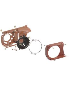 Headlight Assy/ Right Side/ 64-66 Mustang