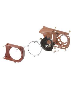 1964-1966 Mustang Headlight Assembly, Left