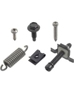 Headlight Assy Hardware Kit/ 18 Pcs