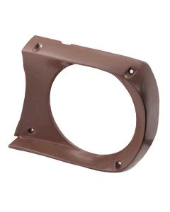 1964-1966 Mustang Headlight Door, Left