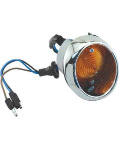 1964-1966 Mustang Parking Light Assembly, Right