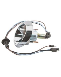 1964-1966 Mustang Parking Light Body, Right