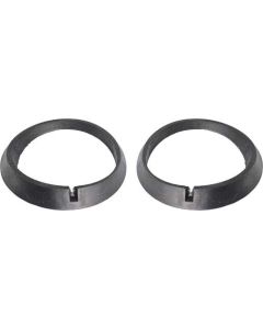 1964-1966 Mustang Parking Light to Fender Pads