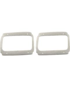 Tail Light Housing Pad/ Mustang