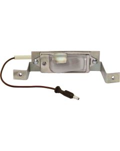 License Plate Light Assy