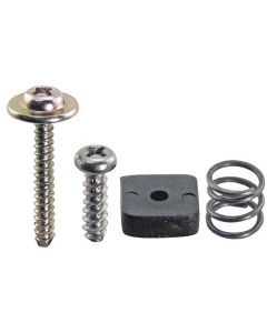 1964-1967 Mustang Horn Ring Insulator Hardware Kit, 15 Pieces