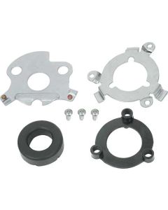 1965-1966 Mustang Standard 2-Spoke Steering Wheel Horn Ring Contact Kit