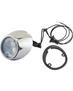 Back-up Light Asy/ Left/ 64-66 Mustang