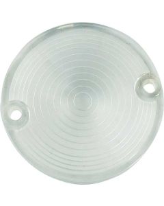1964-1968 Mustang Back Up Light Lens, Right or Left