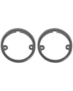 1965-1966 Mustang Back Up Light Housing to Body Gaskets, Pair