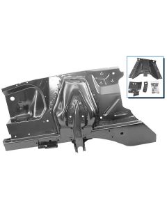 1964-1966 Mustang Fender Apron Assembly, Right