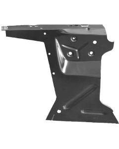 1964-1966 Mustang Fender Apron Rear Section, Right