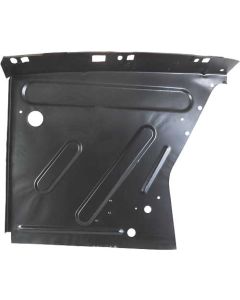 1964-1966 Mustang Fender Apron Front Section, Left