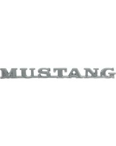 Fender Letter Set/ Mustang/ 67-68 Mustang
