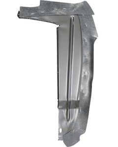 1964-1966 Mustang Rear Fender Splash Shield, Right
